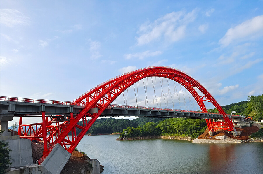 G320線花魚洞大橋